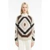Max Mara Weekend Round-neck Knitwear Beige