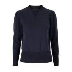 Ella&il Missy Sweater Overdeler Blue