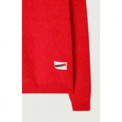 Red American Vintage Vitow Jumper Klær Red