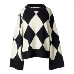 Stylein Sweater Aren Black