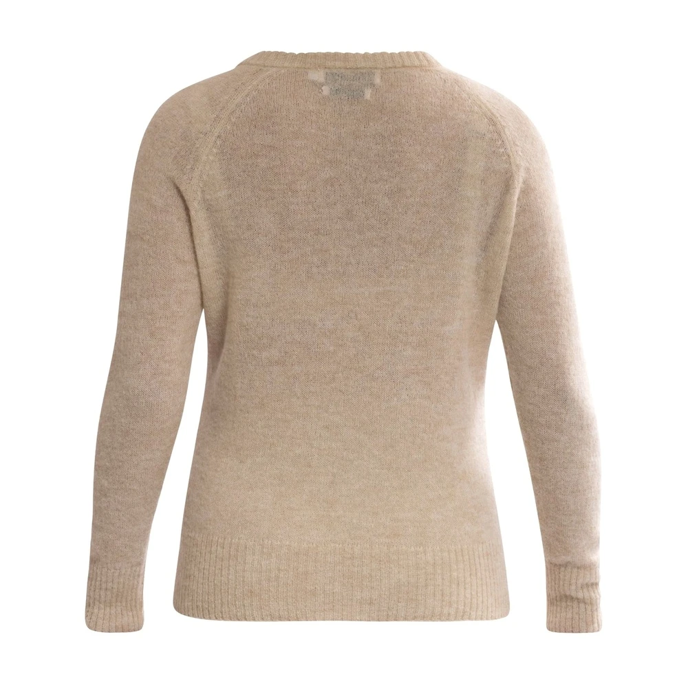 Arnie Says Romy Sweater Lt Beige - Bilde 2