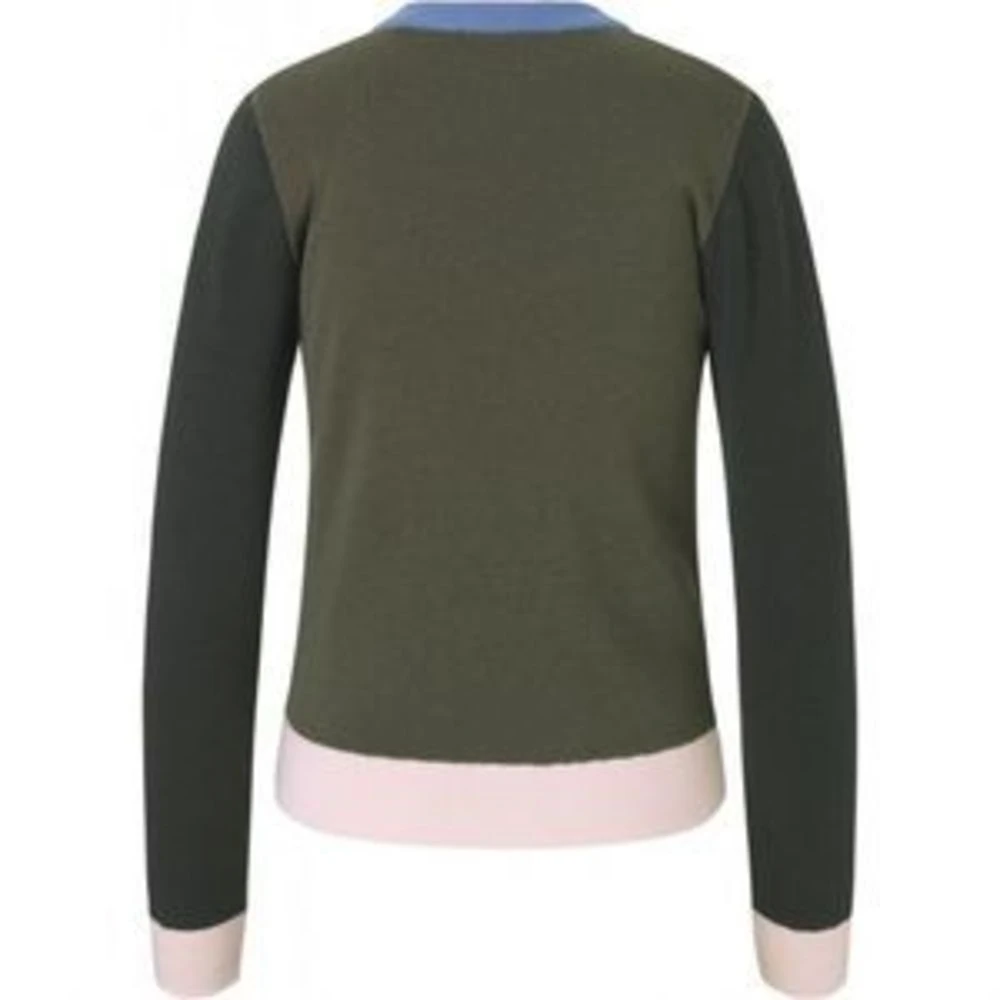 Olive Stine Gooya Stine Goya Naamah Sweater Sweaters Green - Bilde 2