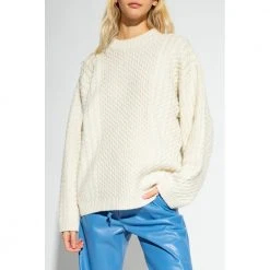 Holzweiler Deja Sweater Beige