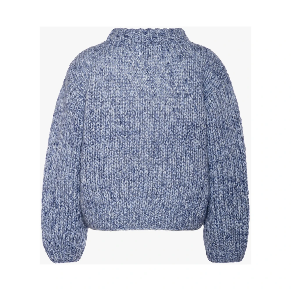 Arnie Says Knitwear Blue - Bilde 2