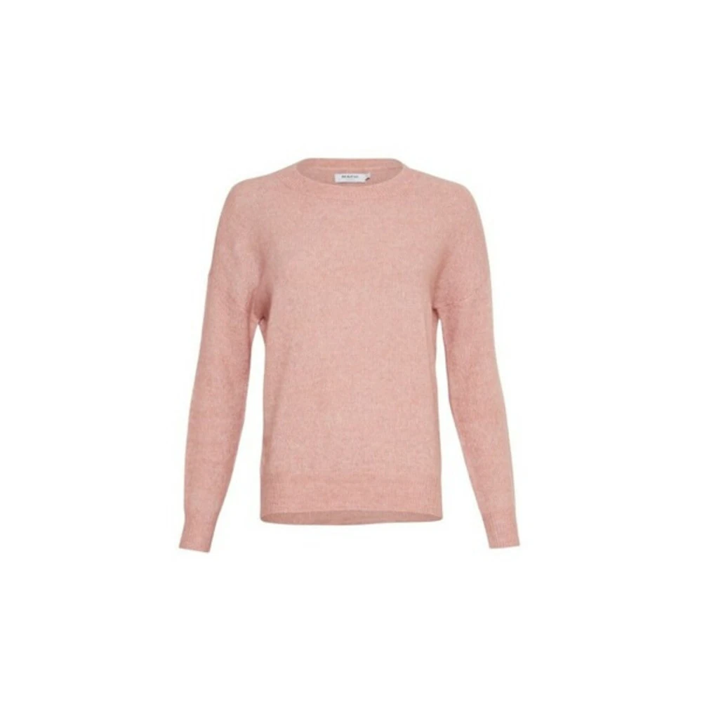 Moss Copenhagen Pullover Pink