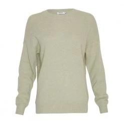 Moss Copenhagen O Pullover Green