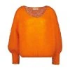 Amélie & Amélie Knitwear Orange