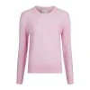 Neo Noir Knitwear Pink