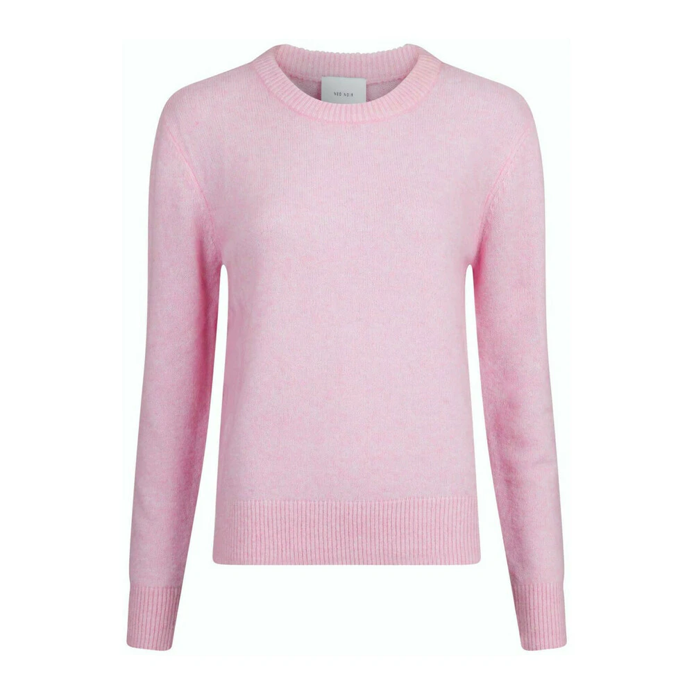 Neo Noir Knitwear Pink
