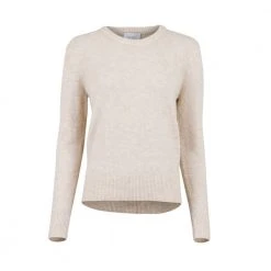 Neo Noir Dina Pullover Beige