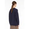 Max Mara Weekend Round-neck Knitwear Blue