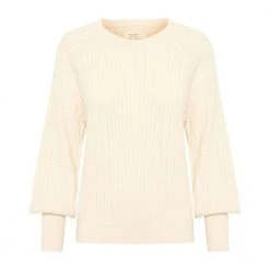 Part Two Round-neck Knitwear Pink