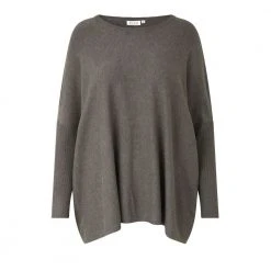 Masai Round-neck Knitwear Brown
