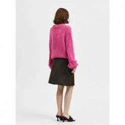 Selected Femme Knitwear Pink