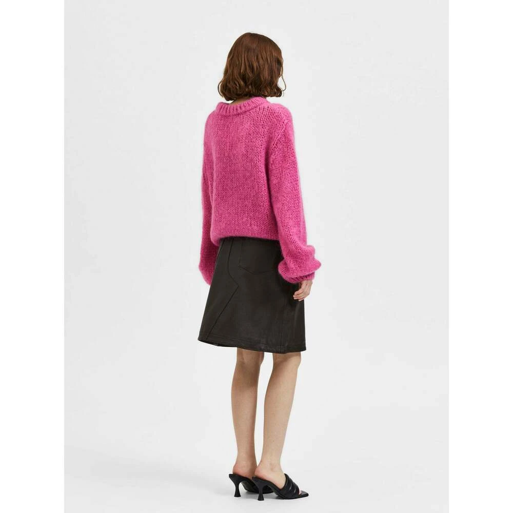 Selected Femme Knitwear Pink