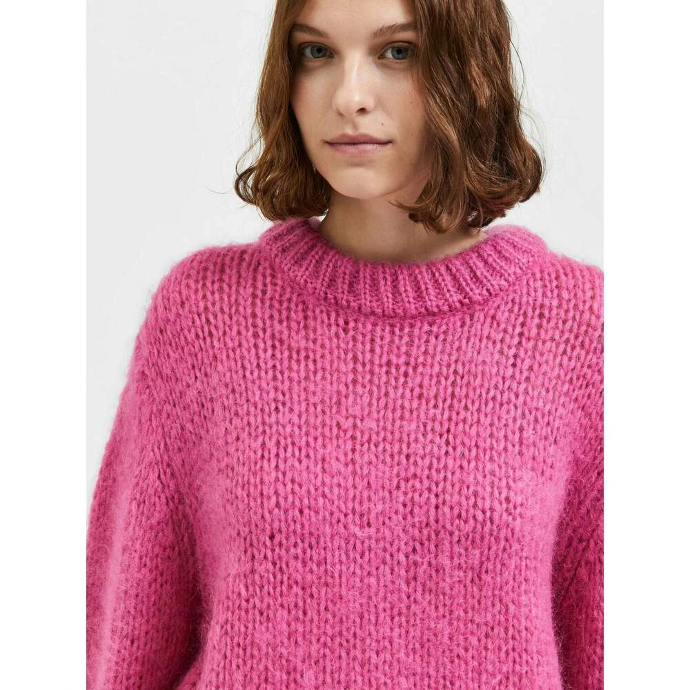 Selected Femme Knitwear Pink - Bilde 2