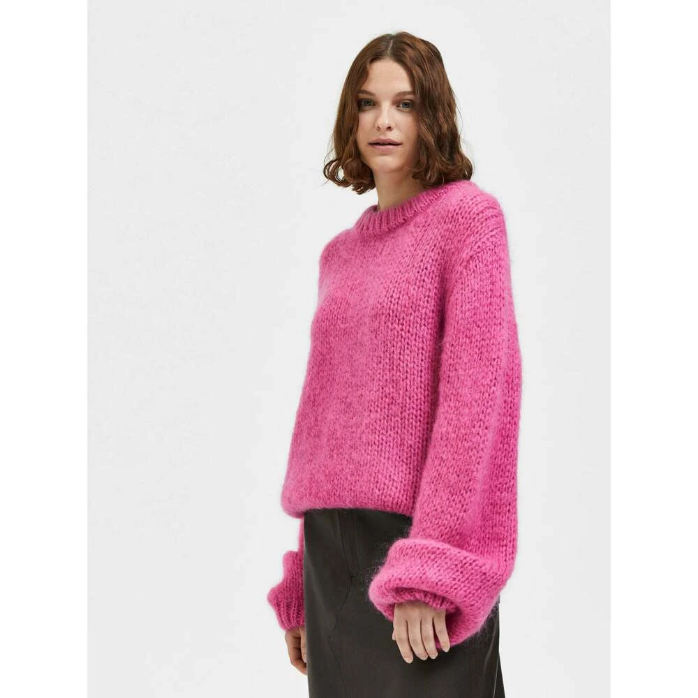 Selected Femme Knitwear Pink - Bilde 3