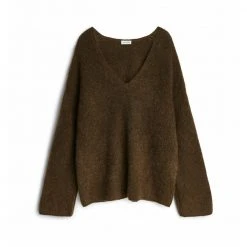 By Malene Birger Dipama Sweater Brown