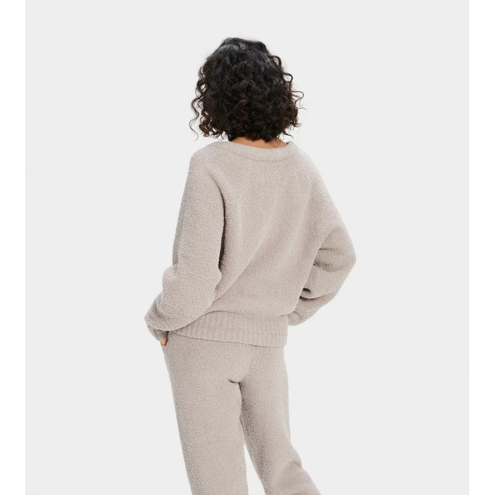 UGG Paula V Neck Gray - Bilde 4