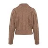Barm Cake Urban Pioneers Geena Sweater Genser Brown