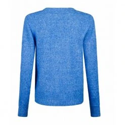 Neo Noir Dina Knit Overdeler Blue