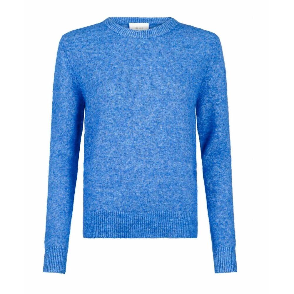 Neo Noir Dina Knit Overdeler Blue - Bilde 2