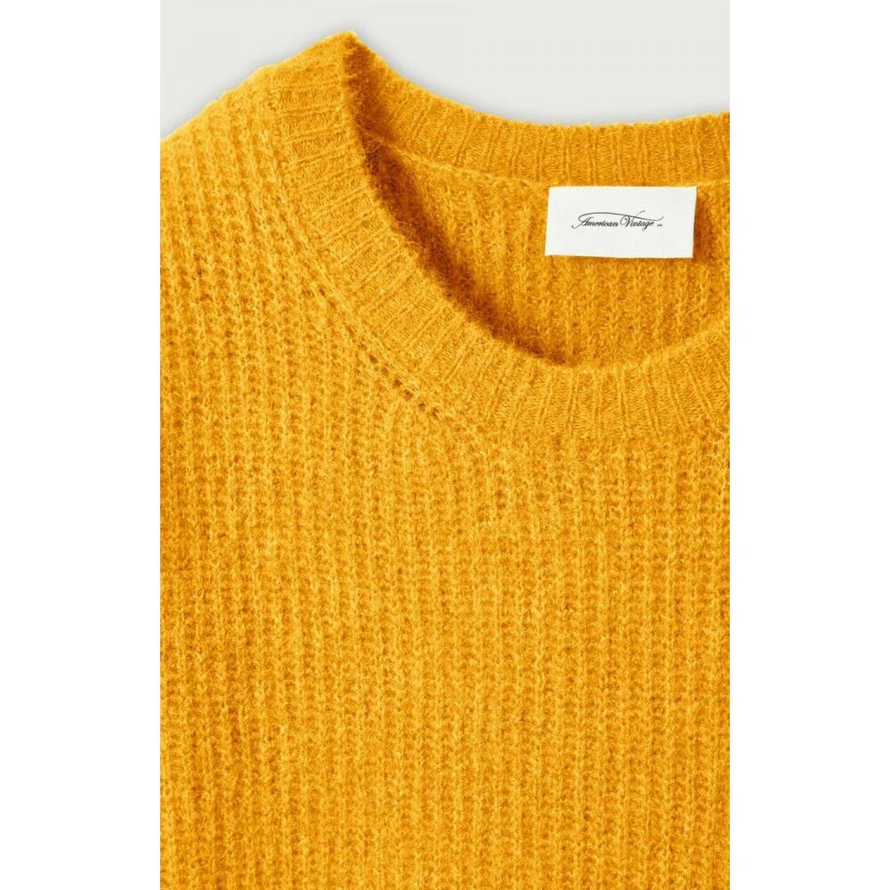American Vintage East Jumper Orange