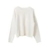 FWSS Knitwear White