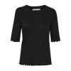 Karen By Simonsen Round-neck Knitwear Black