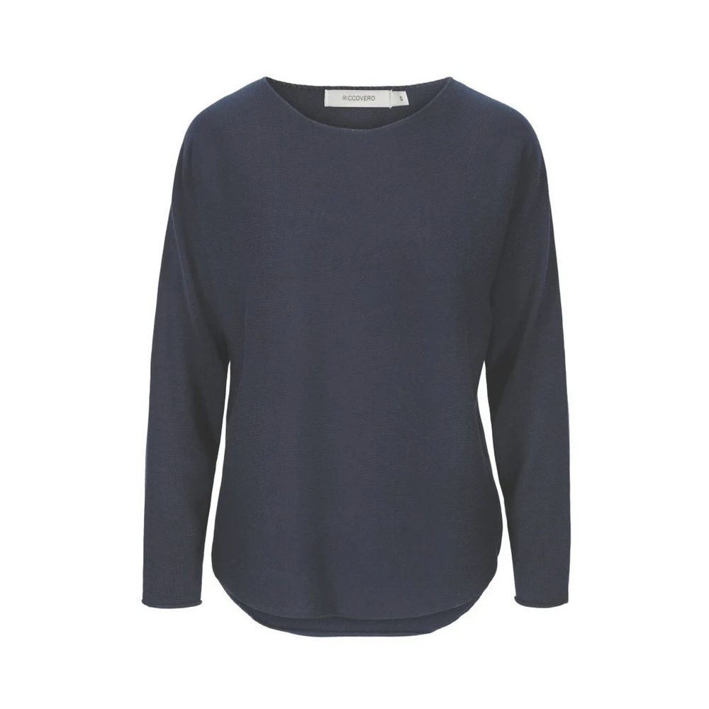Riccovero Monday Sweater Blue