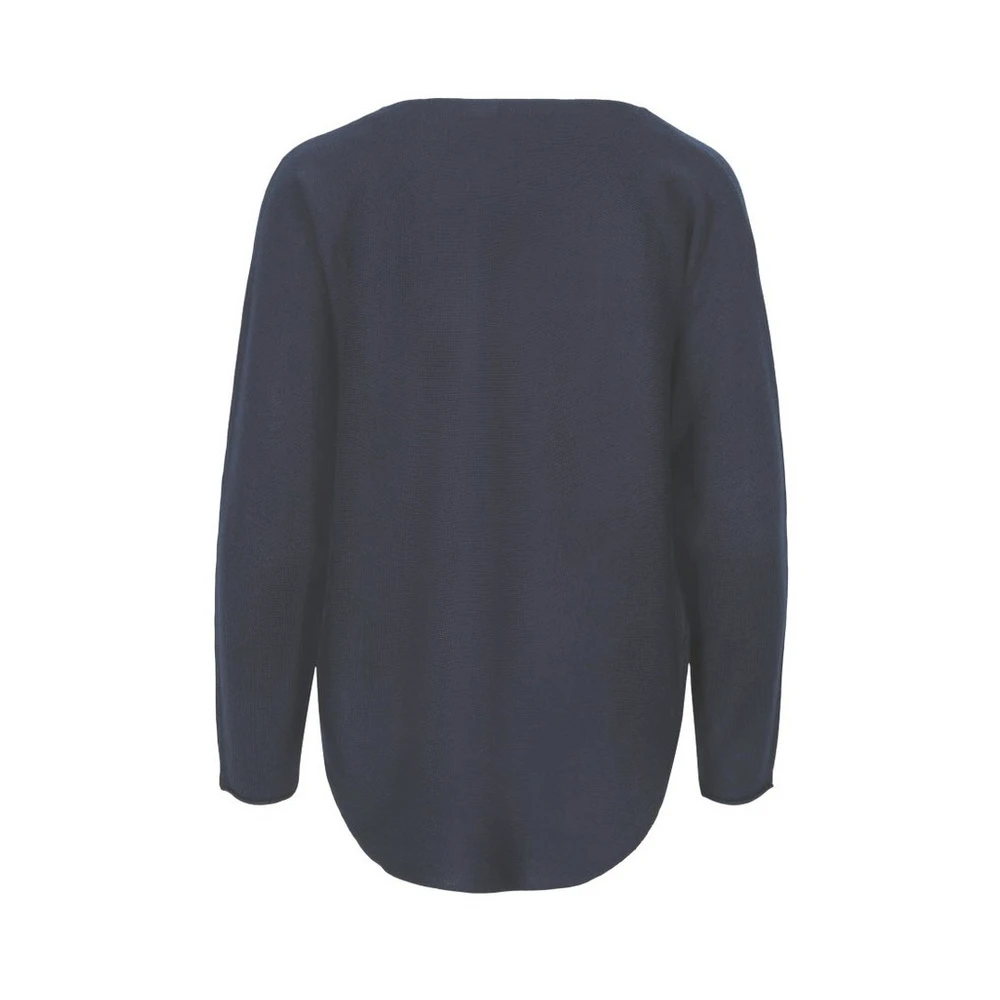 Riccovero Monday Sweater Blue - Bilde 2