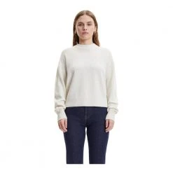 Samsøe Samsøe Knitwear White