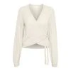 InWear V-neck Knitwear Beige
