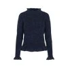 Ella&il Sweater Blue