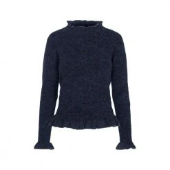 Ella&il Sweater Blue