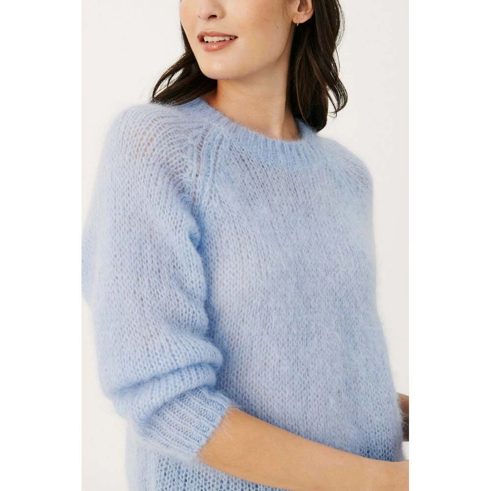 Part Two Rhonapw Pullover - Placid Blue Blue - Bilde 3