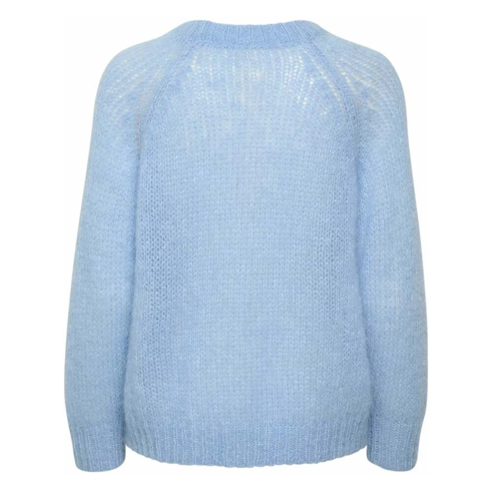 Part Two Rhonapw Pullover - Placid Blue Blue - Bilde 5