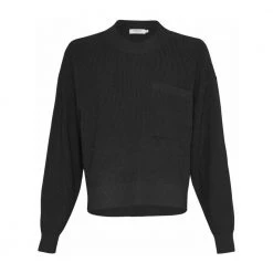 Moss Copenhagen Sweater Black