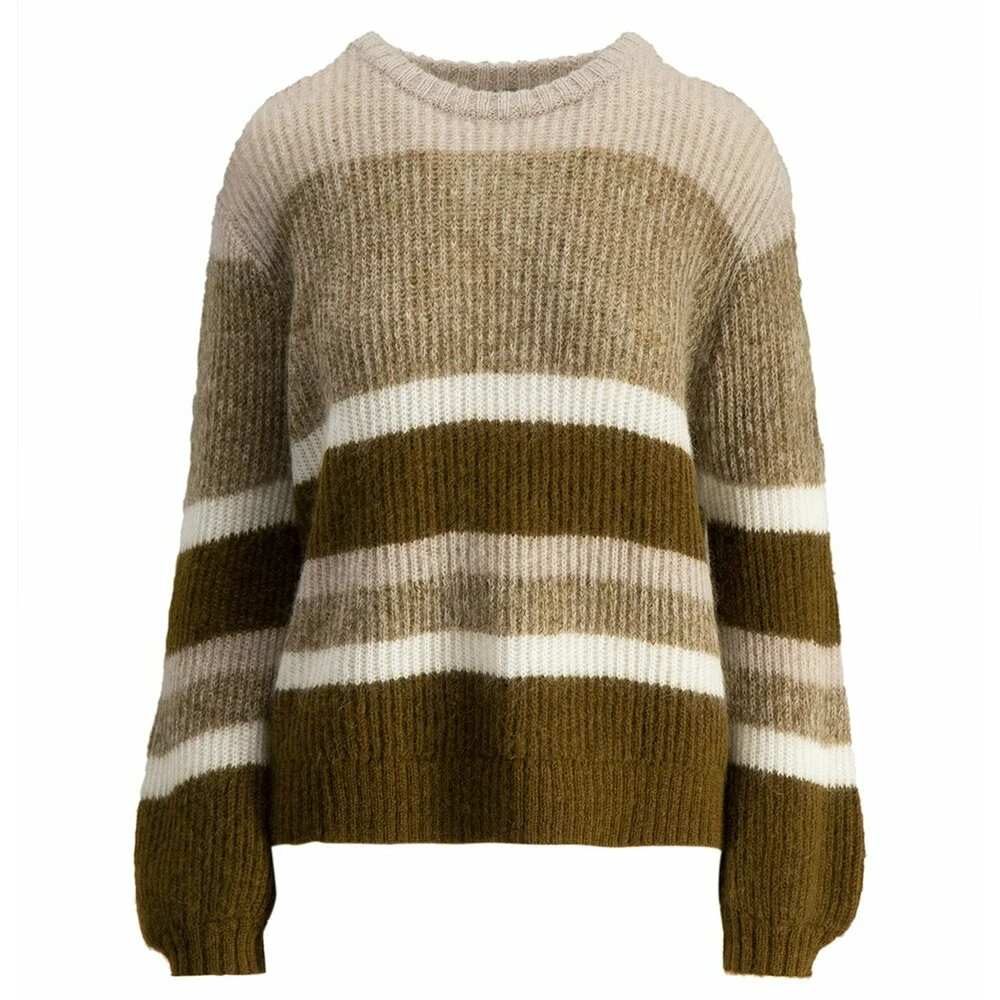 Camilla Pihl Madrid Sweater Brown - Bilde 2