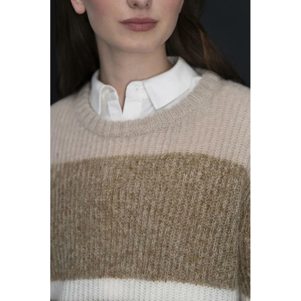 Camilla Pihl Madrid Sweater Brown - Bilde 5