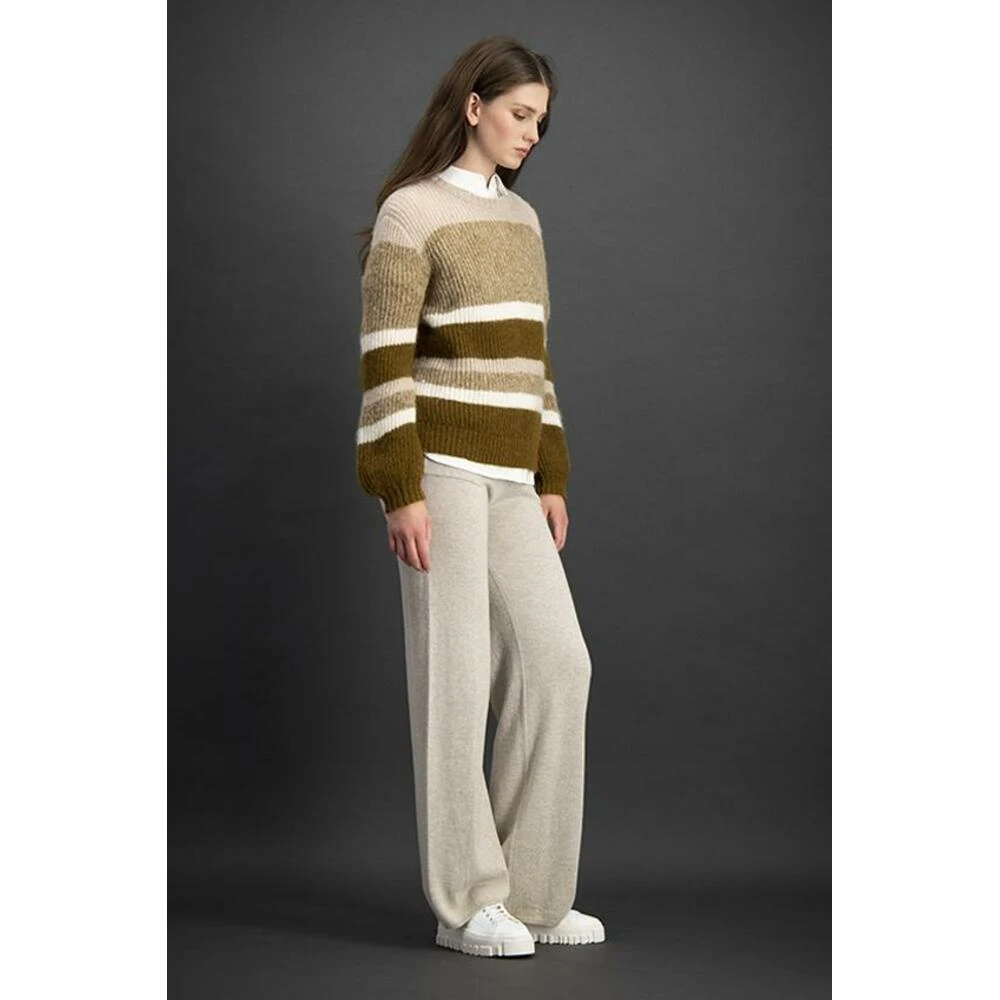 Camilla Pihl Madrid Sweater Brown - Bilde 6