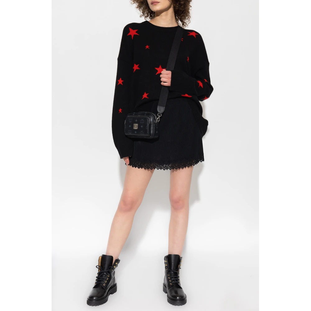 Zadig & Voltaire Cashmere Sweater Black - Bilde 2