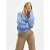 Selected Femme Sweater Blue