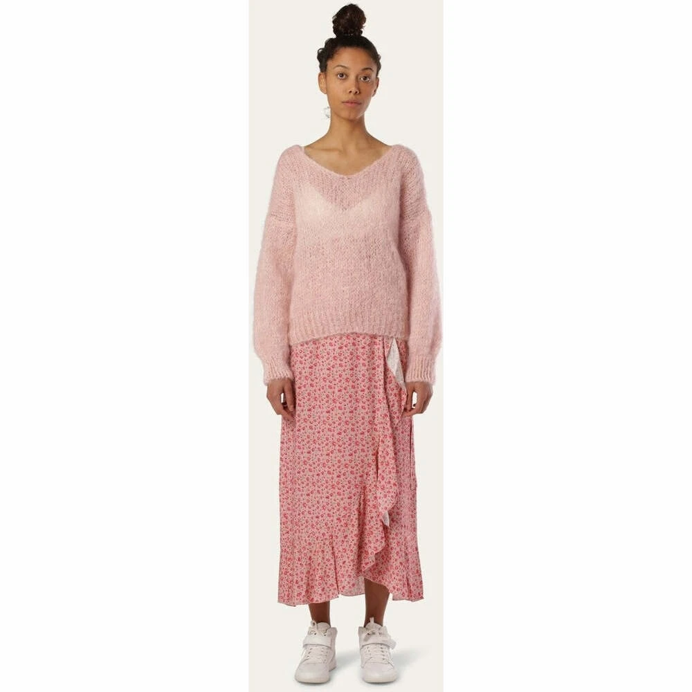 American Dreams Milana LS Knit Pink - Bilde 2