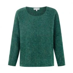Close To My Heart Knitwear Green