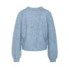 Arnie Says Sally Sweater Blue