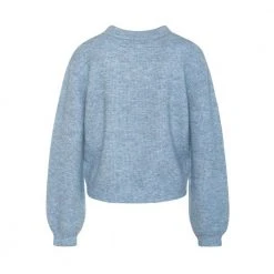 Arnie Says Sally Sweater Blue