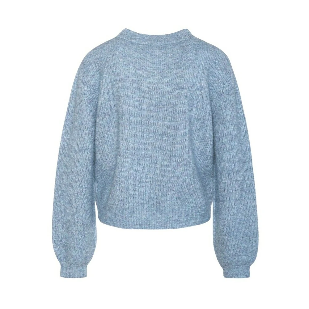 Arnie Says Sally Sweater Blue