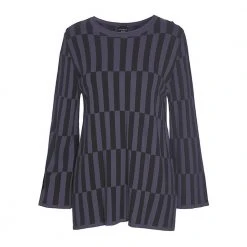 Bitte Kai Rand Floret Sweater Blue