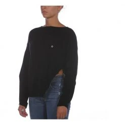 Manila Grace SWEATER Black